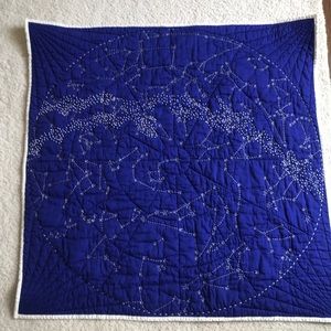 Haptic Lab Baby Constellation Quilt